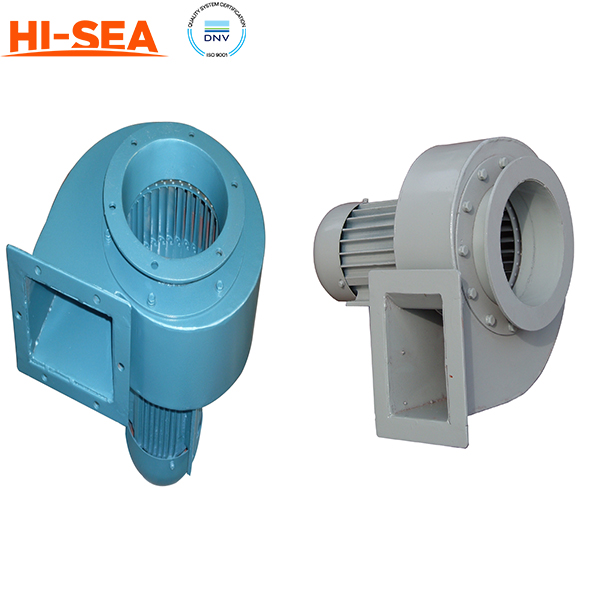 Marine Centrifugal Blowers